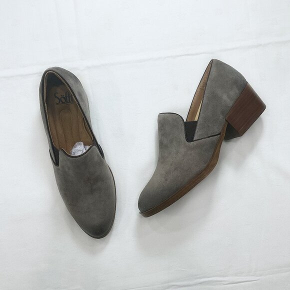 Söfft Velina Loafer Shoes - Picture 1 of 9
